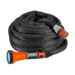 Kit manguera liano xtreme 15m, 1/2" gardena