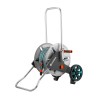 Carro de metal con manguera ø15 mm 25 m