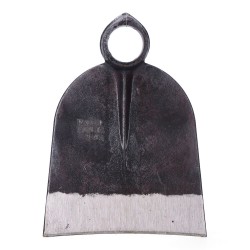 Azada para remover tierra mod. 3-a 180 x 190 mm, ø37 mm