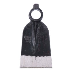 Azada para remover tierra mod. 85-a 11,5 x 15,5 cm, ø34,98 mm