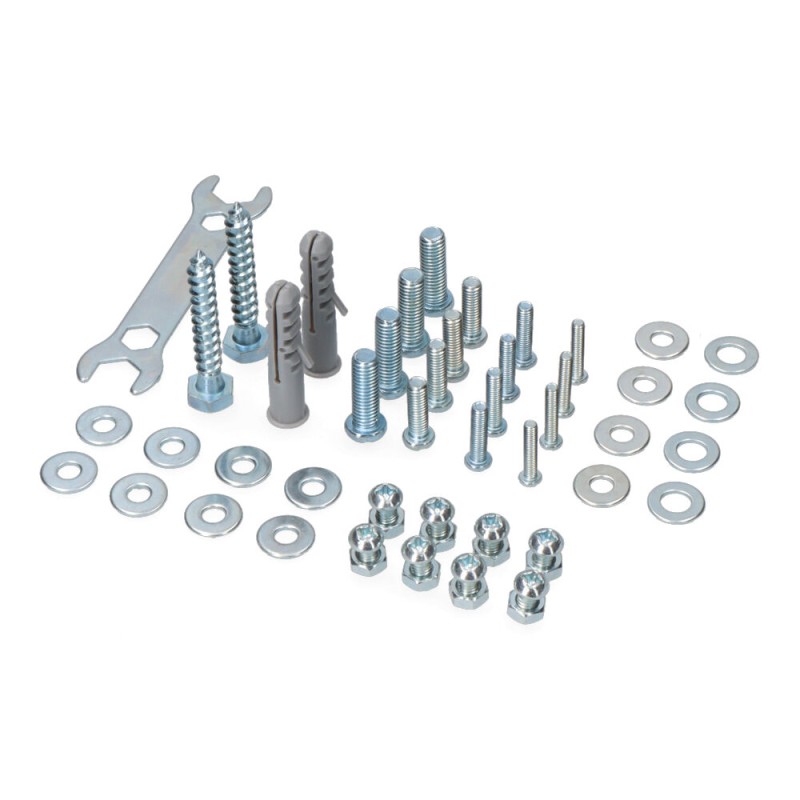 Juego de tornillos para modelo de soporte tv 50136 edm