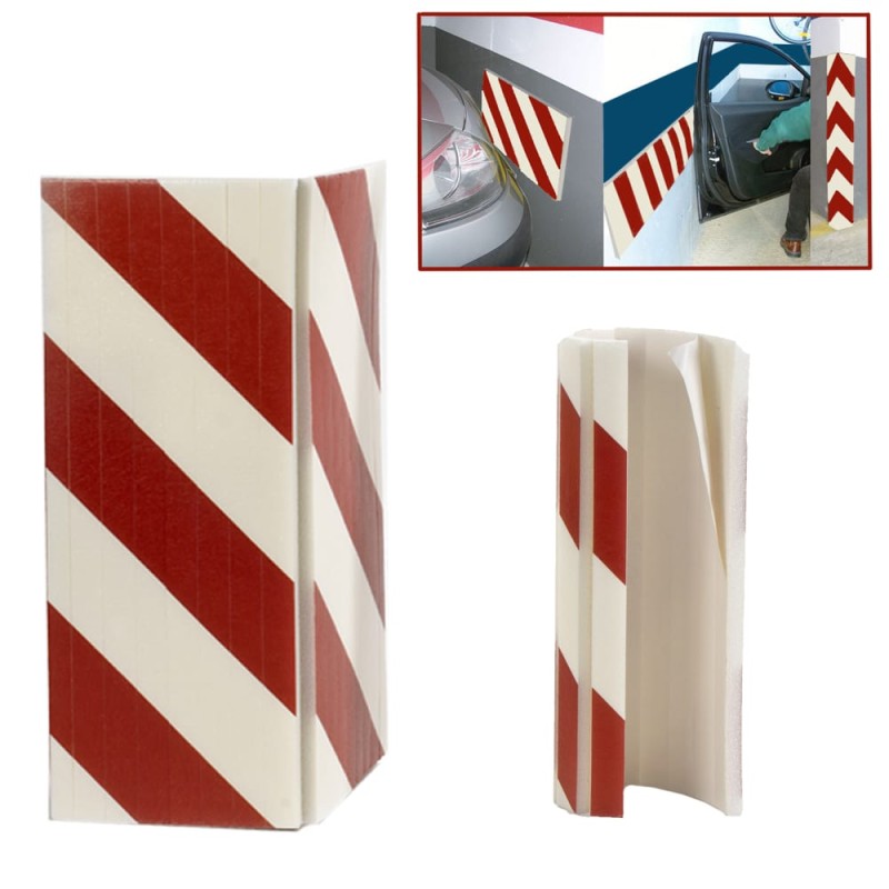 Panel autoadhesivo anti golpes 30 x 20 x 1 cm