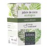 Jabón eco pastilla de aceite de coco 240 g