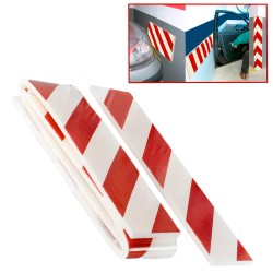 Panel autoadhesivo anti golpes 100 x 13,7 cm, 2 uds