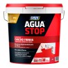Aguastop caucho fibras rojo 20 kg