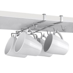Colgador my-mug para 10 tazas 28 x 14 x 6 cm