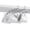 Colgador my-mug para 10 tazas 28 x 14 x 6 cm