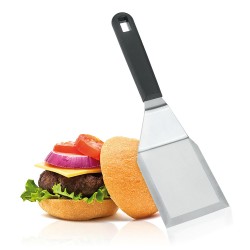 Espátula rectangular plancha 7,5 x 27 cm