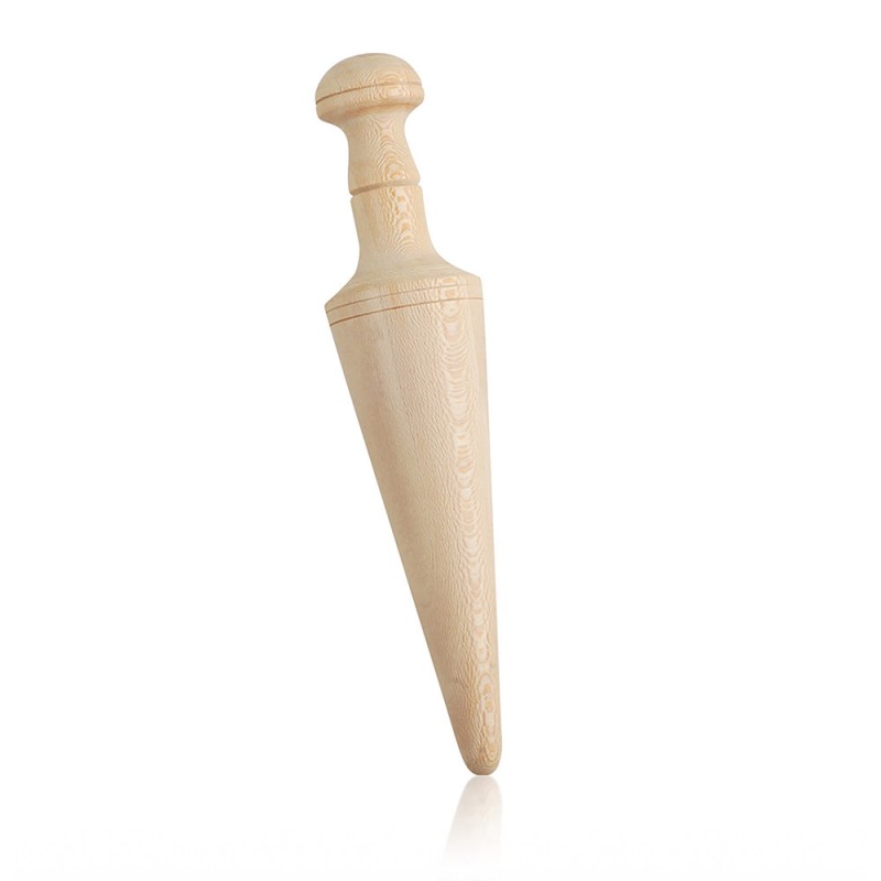 Mano para colador chino natural line 25 cm