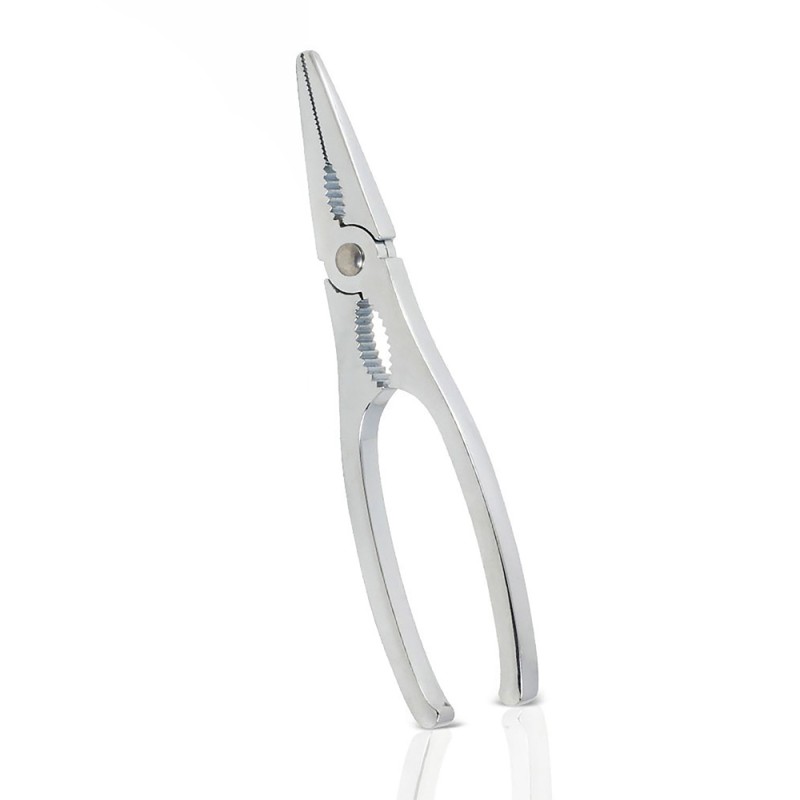 Tenaza rompemariscos 17 cm