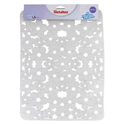 Salvaplatos para fregadero rectangular colores surtidos 30 x 40 cm