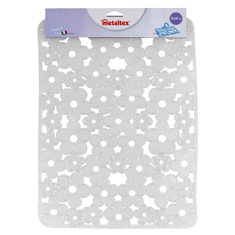 Salvaplatos para fregadero rectangular colores surtidos 30 x 40 cm