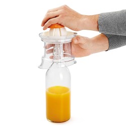 Exprimidor citrus+ 2 en 1 300 ml ø14 x 15 cm