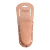 Funda de cuero para tijeras de poda o vendimia