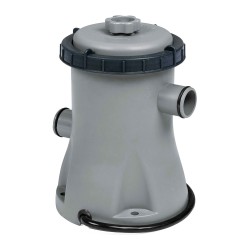 Depuradora de cartucho 1.249 l/h ø25 x 27 cm