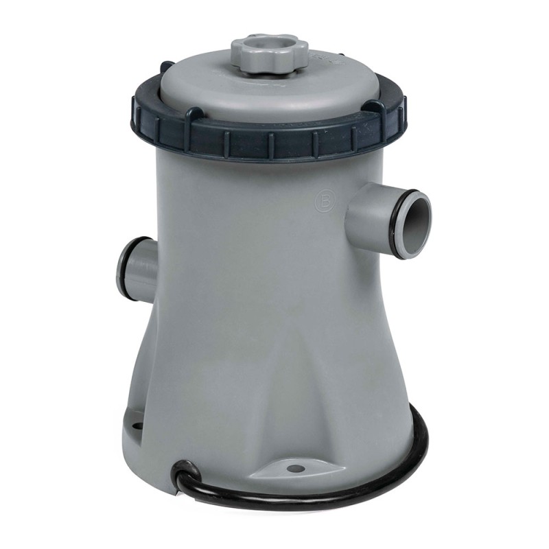 Depuradora de cartucho 1.249 l/h ø25 x 27 cm