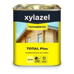 Tratamiento total plus interior / exterior incoloro 5 l