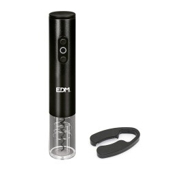 Sacacorchos eléctrico para botellas de vino 4 x aa (no incluidas)