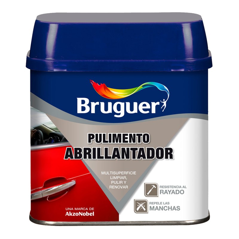 Pulimento abrillantador 750 ml