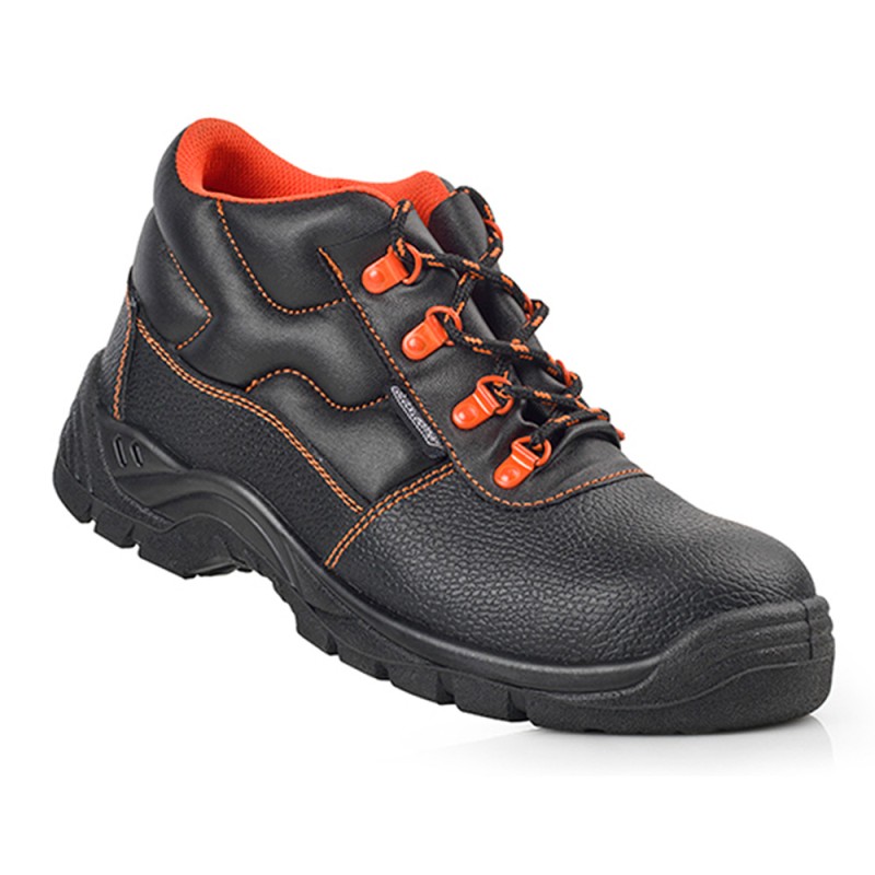 Botas de seguridad piel negra s3 src talla 37