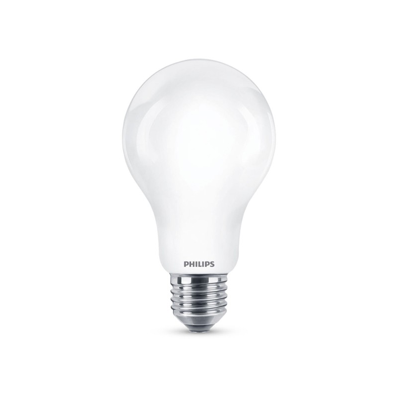 Bombilla standard led e27 17,5 w 2452 lm 2700 k luz calida ø7,5 x 12,1 cm