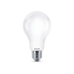 Bombilla standard led e27 17,5 w 2452 lm 4000 k luz dia ø7,5 x 12,1 cm