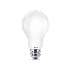 Bombilla standard led e27 17,5 w 2452 lm 6500 k luz fria ø7,5 x 12,1 cm