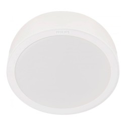 Downlight led empotrable modelo meson 16,5 w 1300 lm 4000 k luz dia ø17,01 x 5 cm