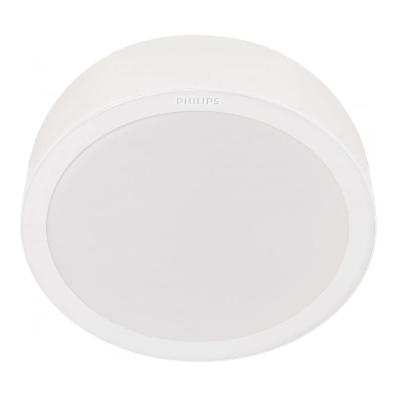 Downlight led empotrable modelo meson 16,5 w 1300 lm 4000 k luz dia ø17,01 x 5 cm