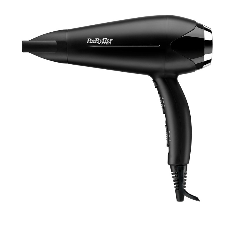 Secador de pelo iónico turbo smooth 2200 w