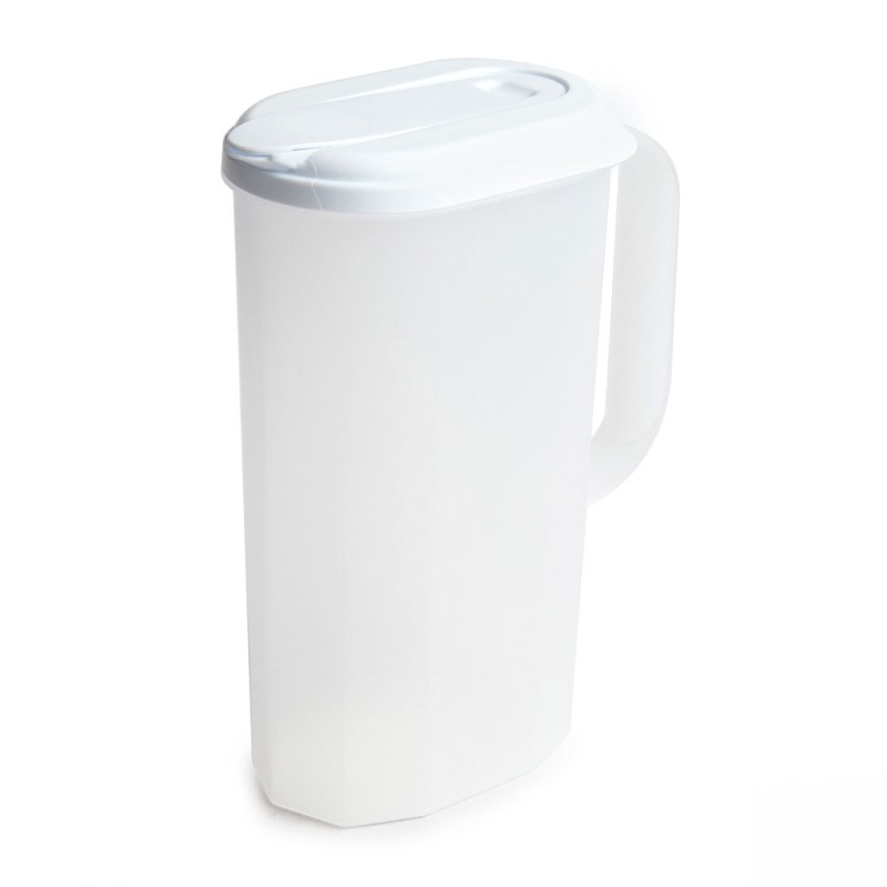 Jarra graduada con cierre para puerta del frigorifico 2 l