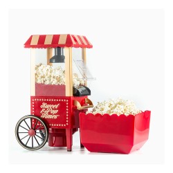Carro palomitero 1200 w