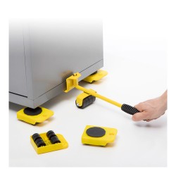 Herramienta de elevacion y transporte