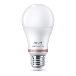 Bombilla inteligente standard e27 8 w 806 lm 2700-6500 k luz blanca