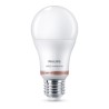 Bombilla inteligente standard e27 8 w 806 lm 2700-6500 k luz blanca