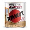 Barniz sintético decoración incoloro mate 250 ml