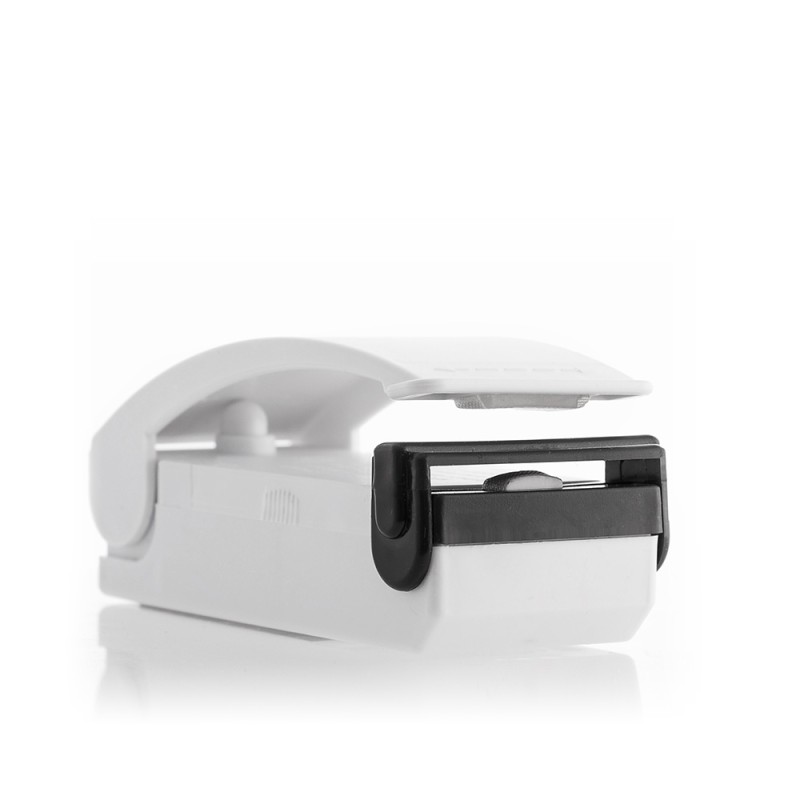 Selladora de bolsas con iman