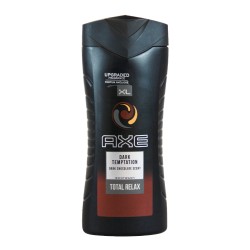 Gel de baño 'dark temptation chocolate' 400 ml