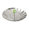 Cestillo para coccion al vapor 13 - 24 cm
