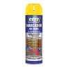 Marcador obra amarillo 500 ml