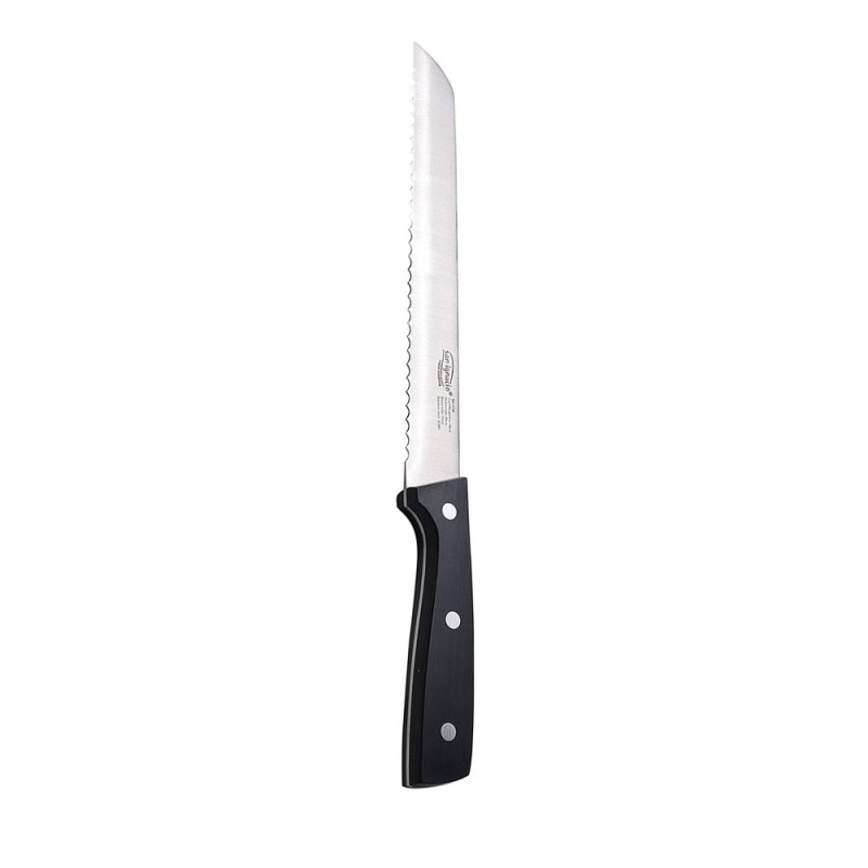 Cuchillo panero acero inoxidable expert 20 cm