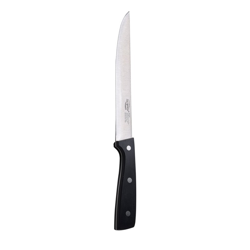 Cuchillo trinchador acero inoxidable expert 20 cm