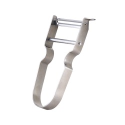 Pelador acero inoxidable expert 7 x 11 cm