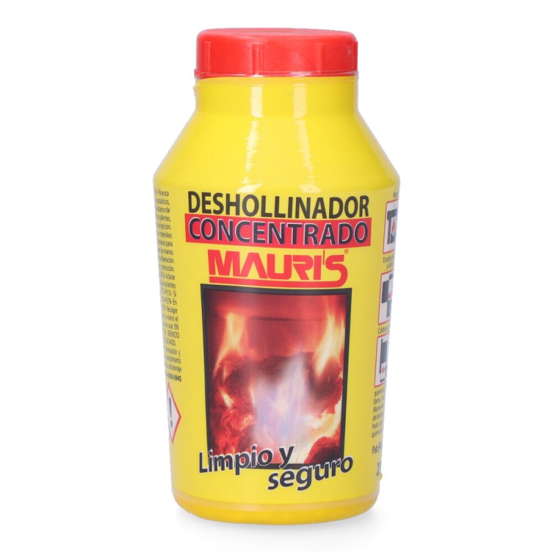 Deshollinador concentrado 250 g
