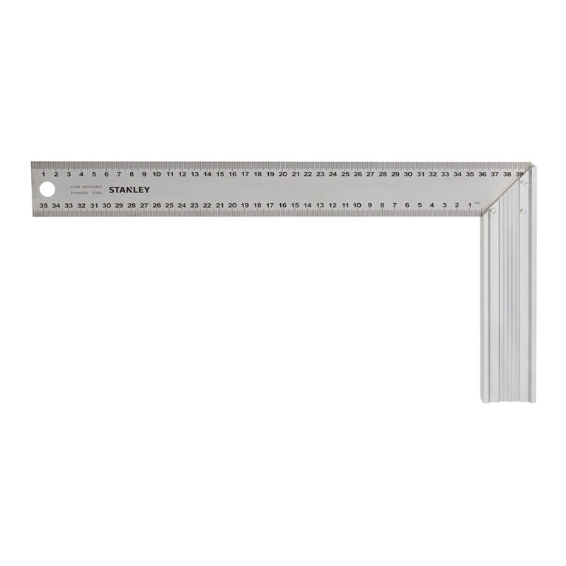 Escuadra de carpintero 200 x 400 mm