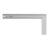 Escuadra de carpintero 200 x 400 mm