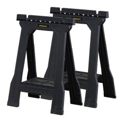 Caballete plegable júnior 58,1 x 81,8 x 12,6 cm, 2 unidades