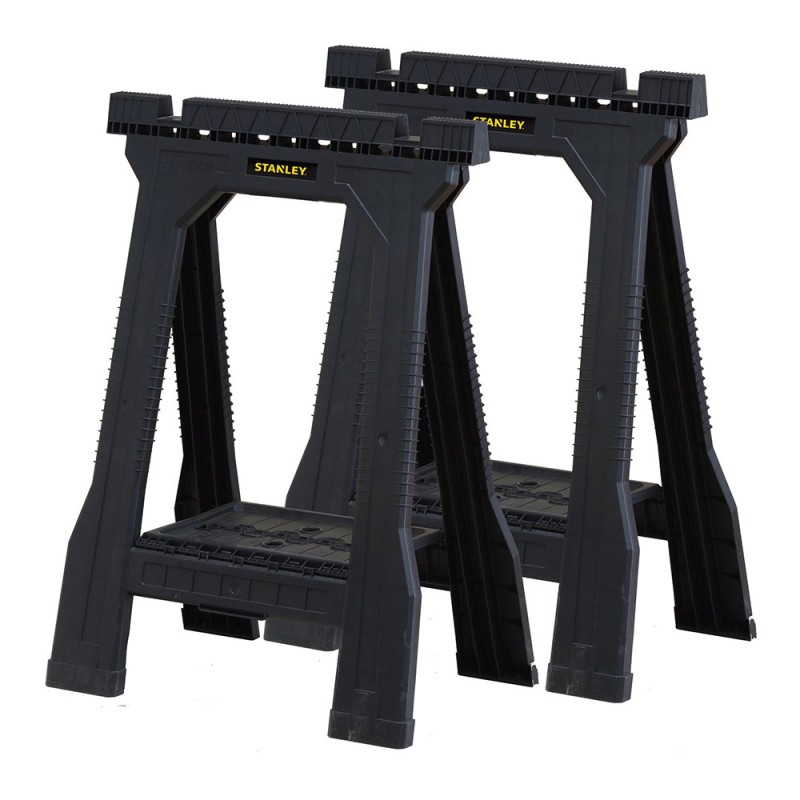 Caballete plegable júnior 58,1 x 81,8 x 12,6 cm, 2 unidades