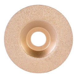 Disco diamantado vdf pro ø100 mm, grano fino