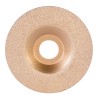 Disco diamantado vdf pro ø100 mm, grano fino